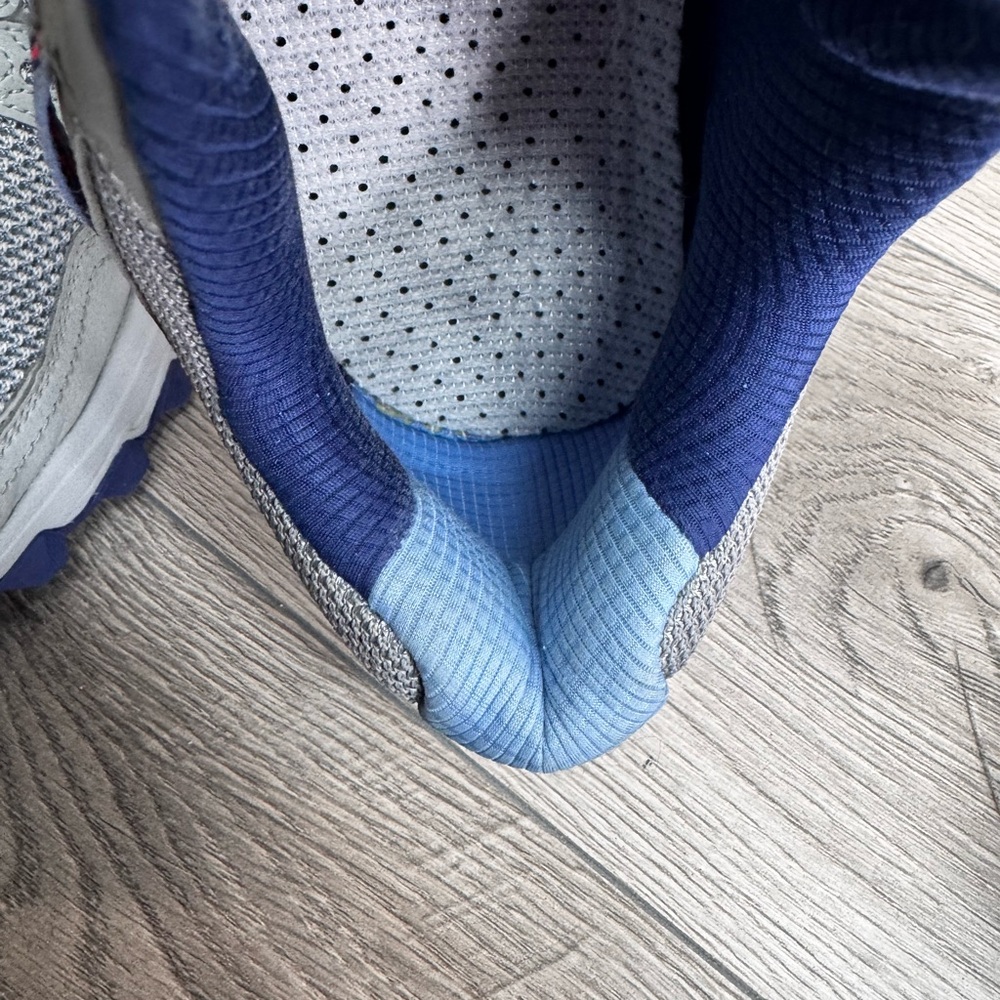 Saucony Run Anywhere Excursion TR S10451-1 Women’s 11 grey blue - Picture 9 of 10